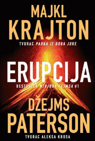 erupcija majkl krajton 