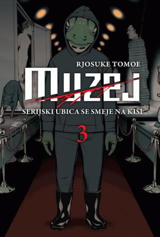 muzej serijski ubica se smeje na kiši 3 rjosuke tomoe 