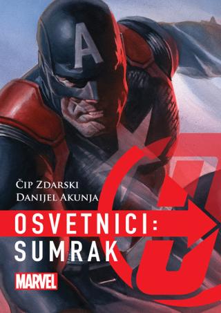 osvetnici sumrak čip zdarski danijel akunja 