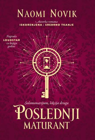 poslednji maturant naomi novik 
