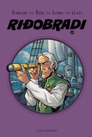 riđobradi 9 kristijan gati loran žilen lorg žan mišel šarlije žozef žilen žiže 