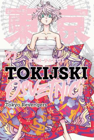 tokijski osvetnici 27 ken vakui 