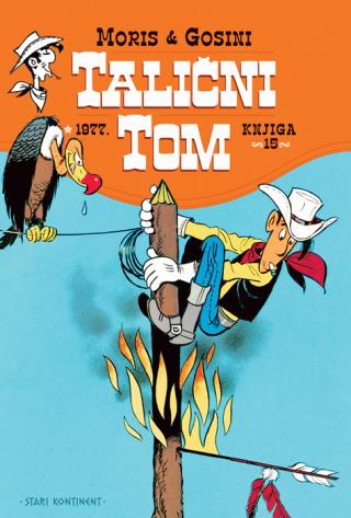 talični tom knj 15 moris rene gosini 