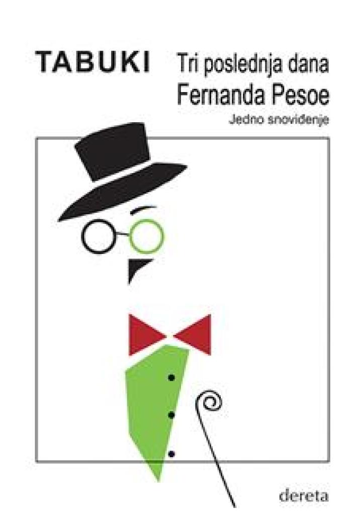 tri poslednja dana fernanda pesoe 