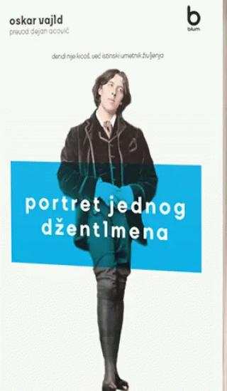 portret jednog džentlmena oskar vajld 