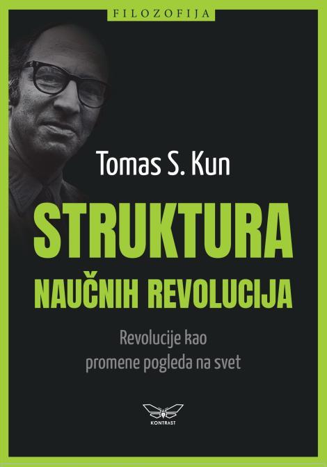 struktura naučnih revolucija 