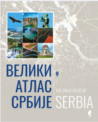 veliki atlas srbije grupa autora 