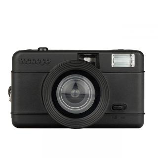 lomo fisheye camera all black  