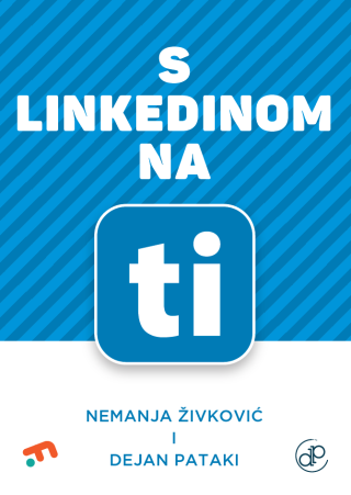s linkedinom na ti nemanja živković, dejan pataki 