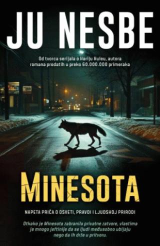 minesota ju nesbe 
