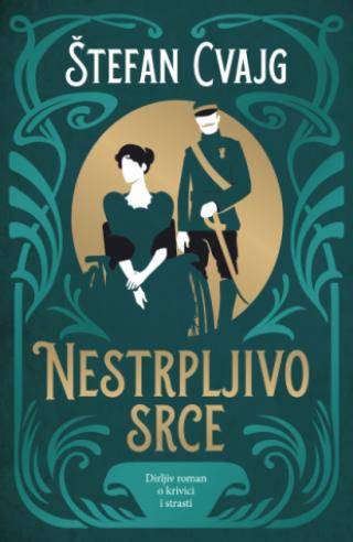 nestrpljivo srce štefan cvajg 