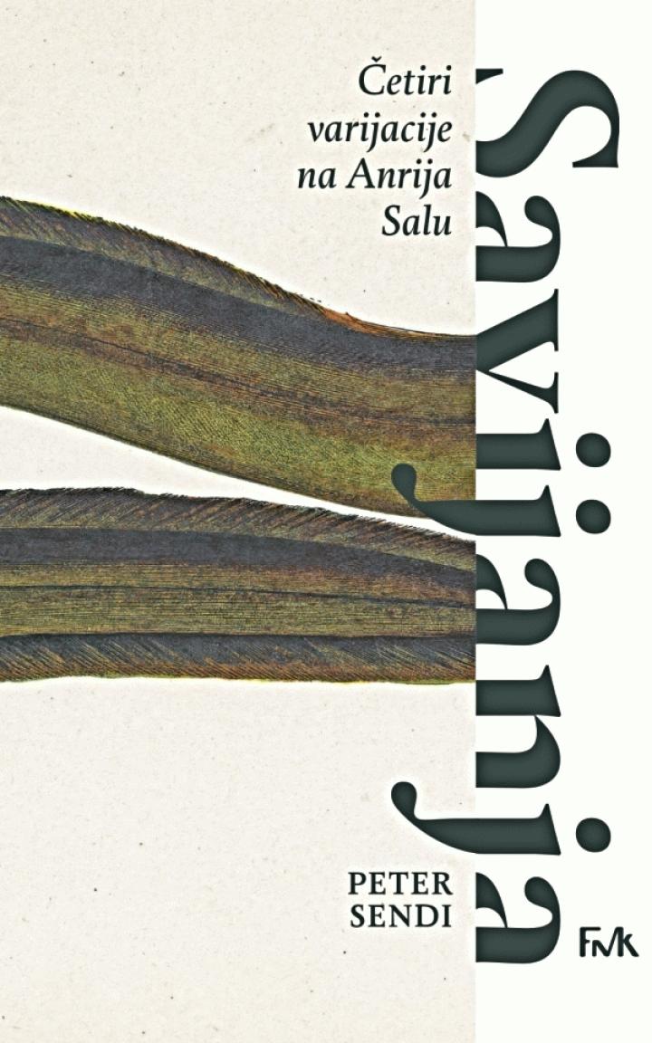 savijanja četiri varijacije na anrija salu 