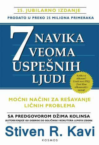 7 navika veoma uspešnih ljudi stiven kavi 