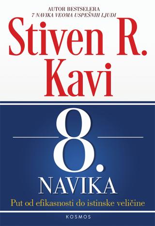8 navika stiven kavi 