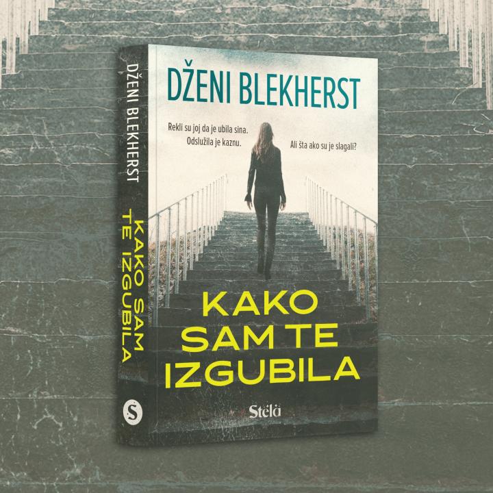 kako sam te izgubila 