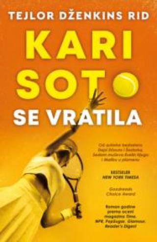 kari soto se vratila tejlor dženkins rid 