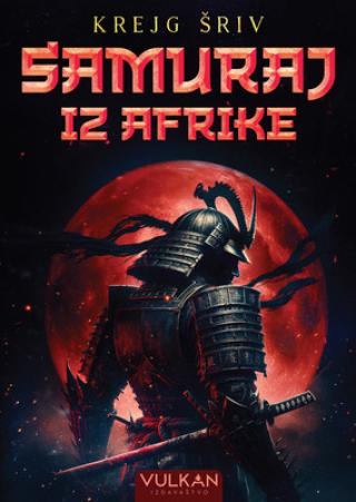 samuraj iz afrike krejg šriv 