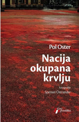 nacija okupana krvlju pol oster 