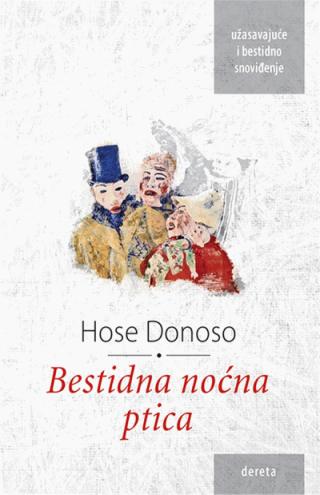 bestidna noćna ptica hose donoso 