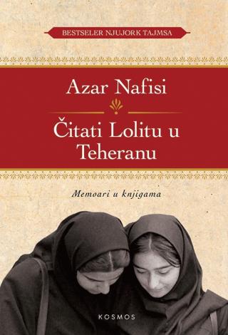 čitati lolitu u teheranu azar nafisi 