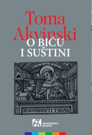 o biću i suštini sveti toma akvinski 