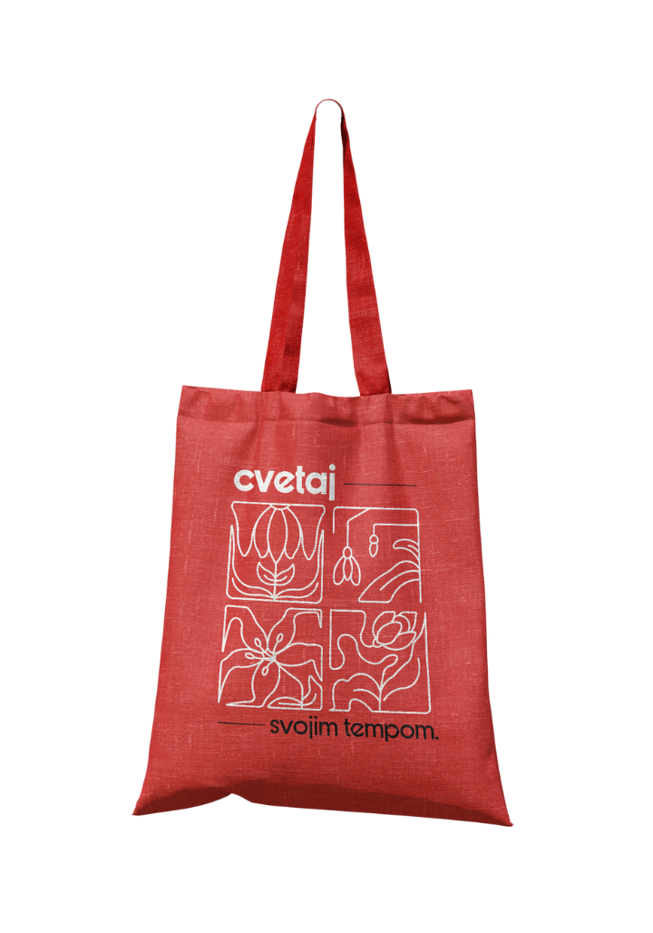 torba cvetaj svojim tempom 
