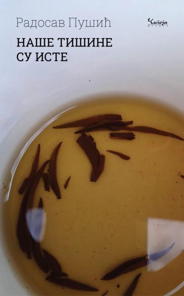naše tišine su iste 