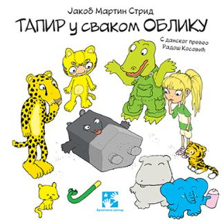 tapir u svakom obliku jakob martin strid 