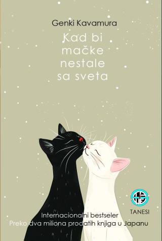 kad bi mačke nestale sa sveta genki kavamura 
