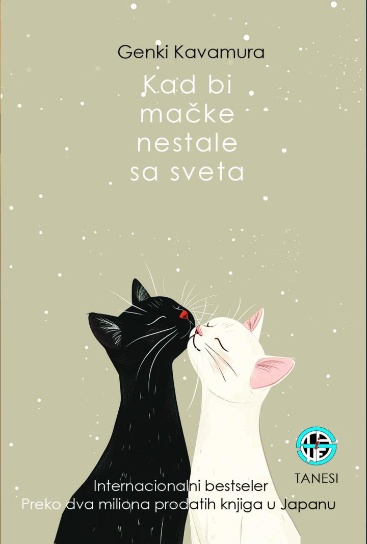 kad bi mačke nestale sa sveta 