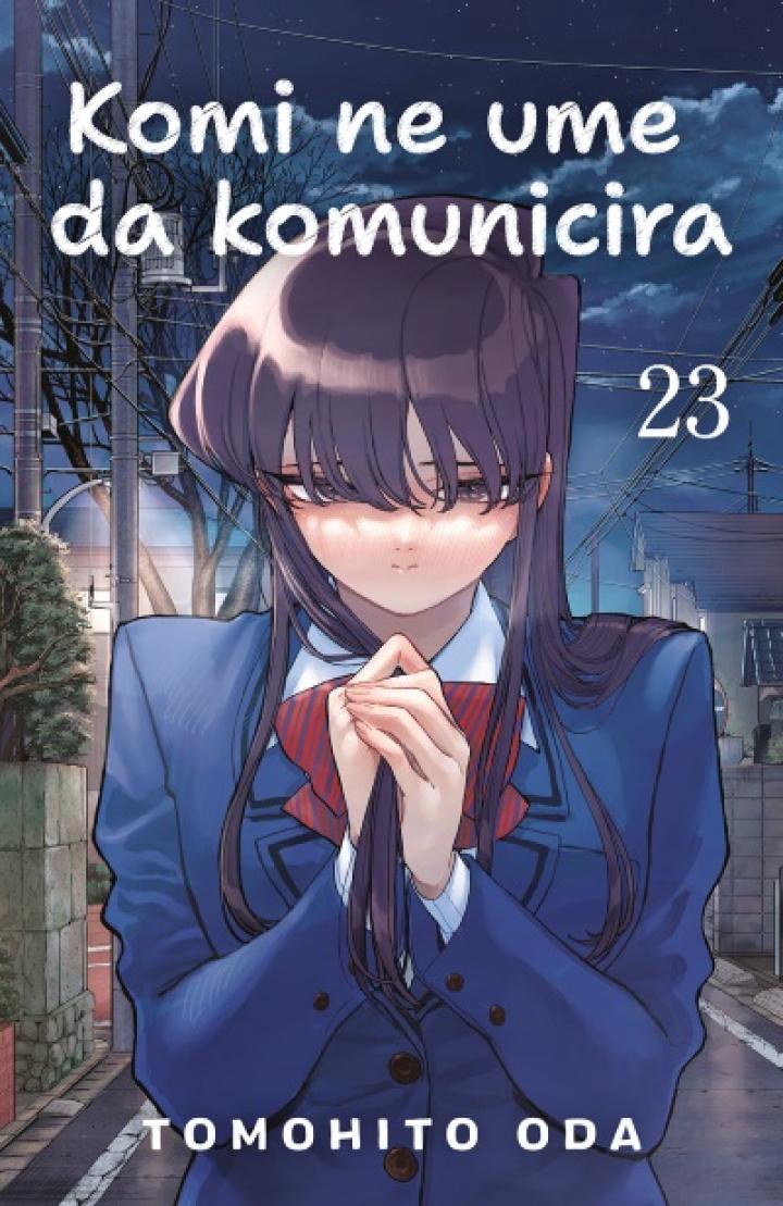 komi ne ume da komunicira 23 