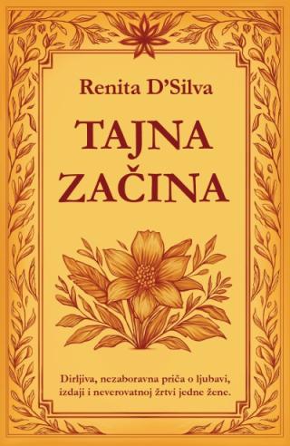 tajna začina renita d silva 