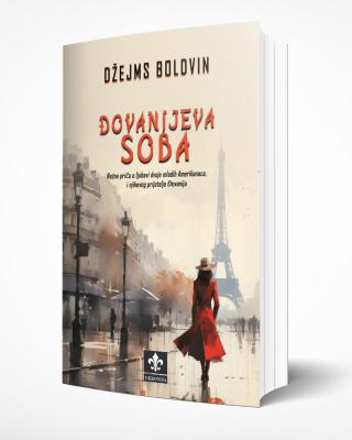 đovanijeva soba džejms boldvin 