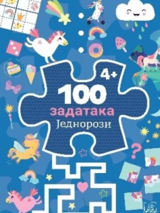 100 zadataka jednorozi ballon 