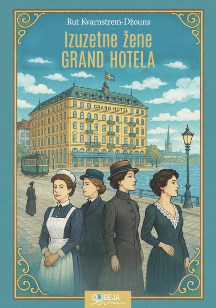 izuzetne žene grand hotela 