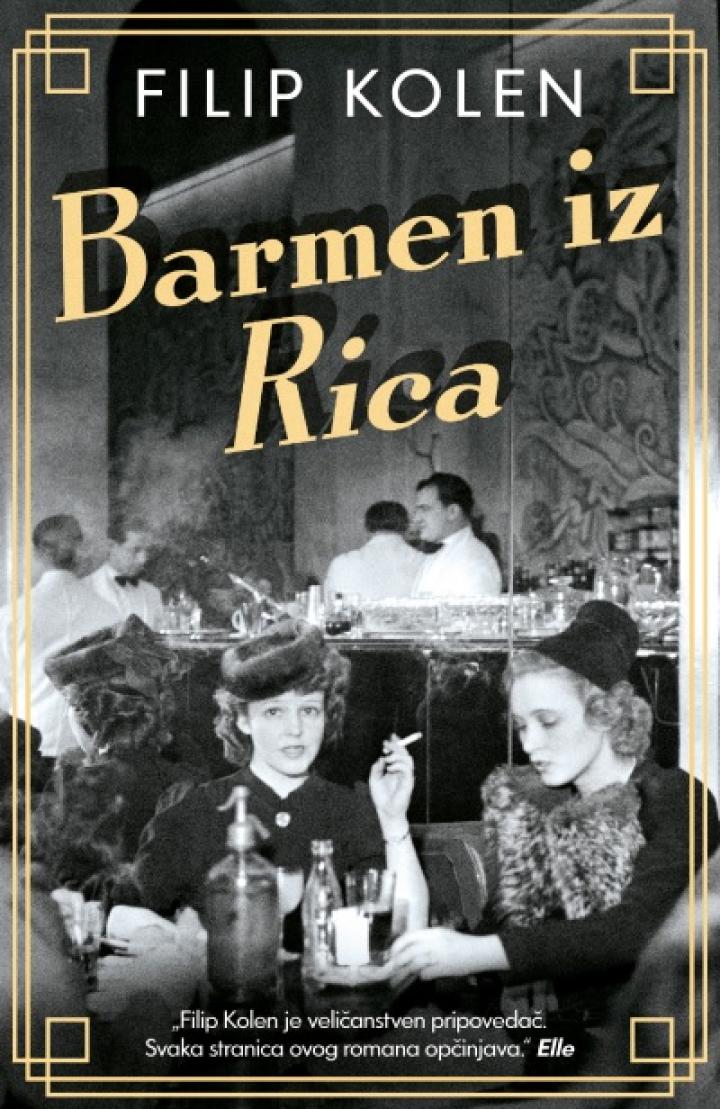 barmen iz rica  