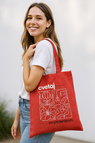 torba cvetaj svojim tempom grupa autora 
