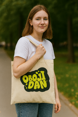 torba oboji dan makart 