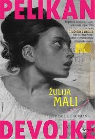 pelikan devojke mali žulija 