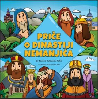 priče o dinastiji nemanjića jovana reba 