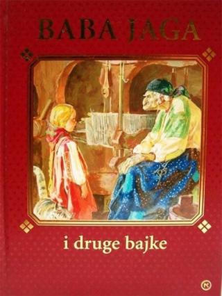 baba jaga i druge bajke grupa autora 