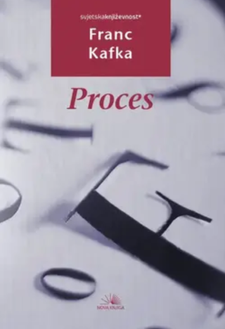 proces franc kafka 