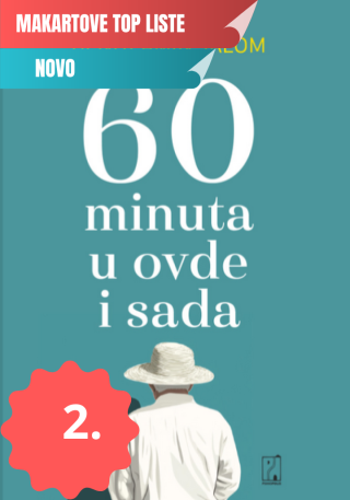 60 minuta u ovde i sada bendžamin jalom irvin jalom 