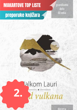 ispod vulkana malkom lauri 