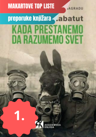 kada prestanemo da razumemo svet benhamin labatut 