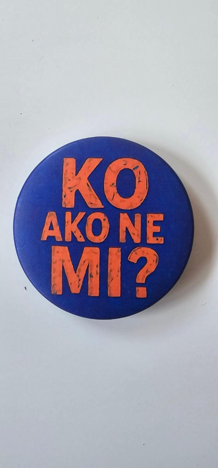 bedž ko ako ne mi 