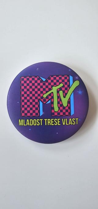 bedž mtv mladost trese vlast  