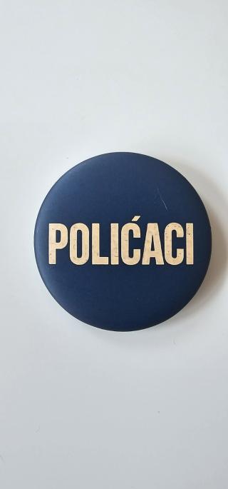 bedž polićaci  