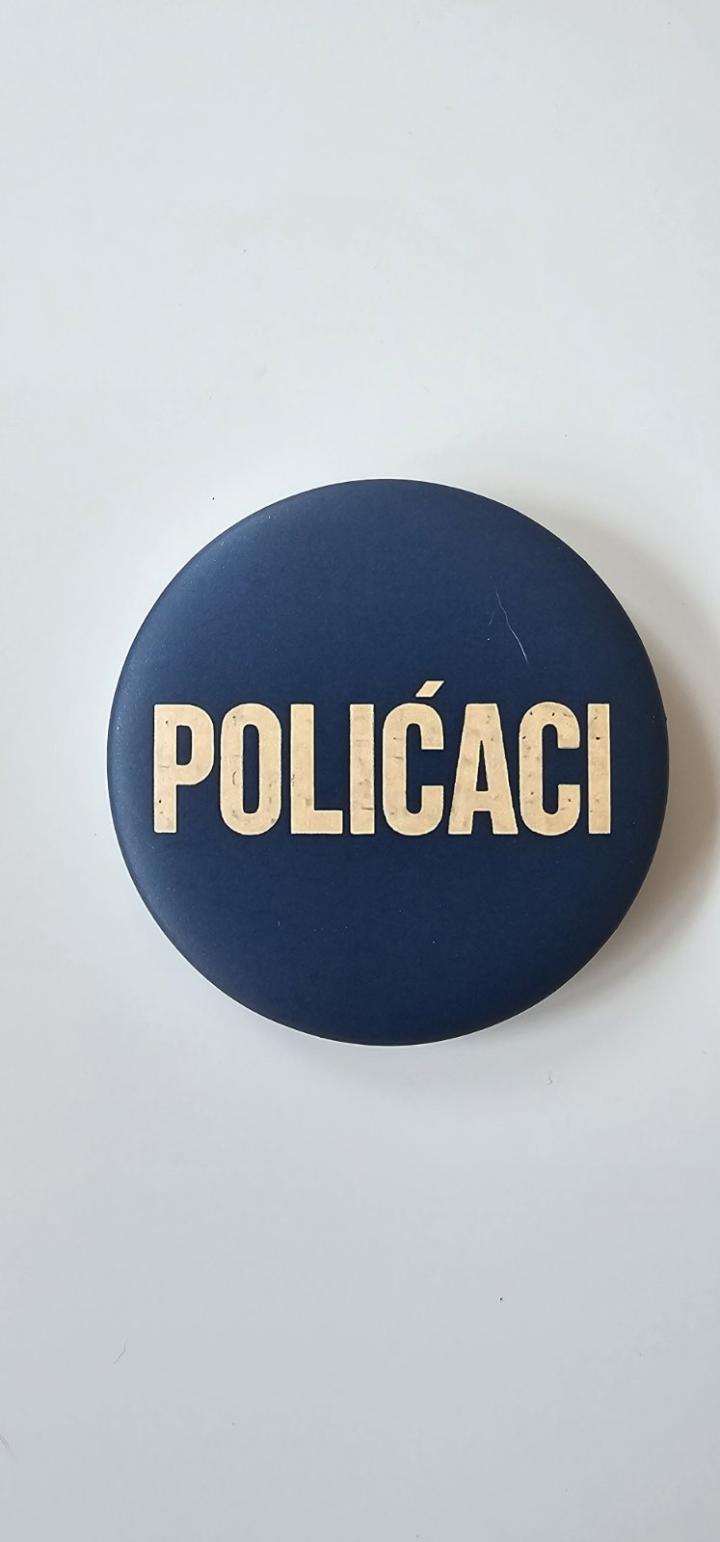 bedž polićaci 