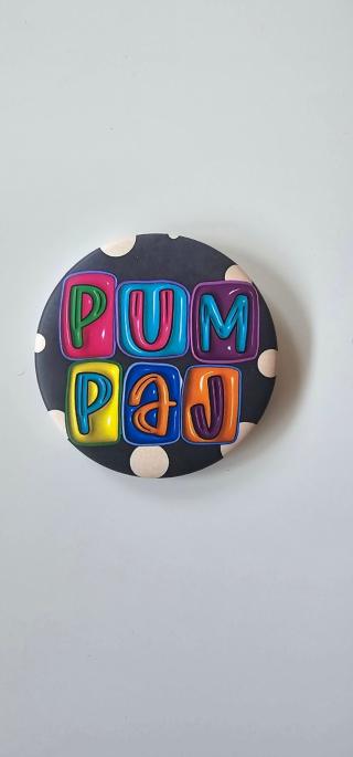 bedž pumpaj  